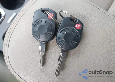 2009 Ford Taurus X Limited from USA, damaged, VIN 1FMDK03W89GA05006